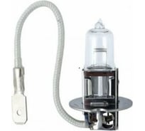 Галогенная лампа AWM H3 12V 55 W PK22S блист 410300027