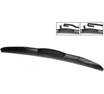 Щетка стеклоочистителя SCT HYBRID WIPER BLADE 21 530 мм 9565