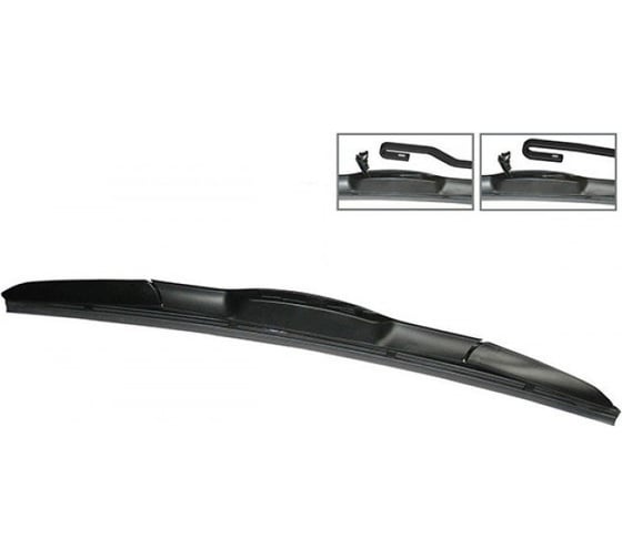 Щетка стеклоочистителя SCT HYBRID WIPER BLADE 21 530 мм 9565 1