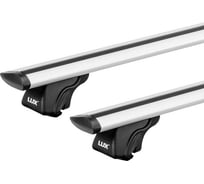 Багажная система с дугами LUX КЛАССИК 1.4 м, аэро-трэвэл, 82 мм 846202