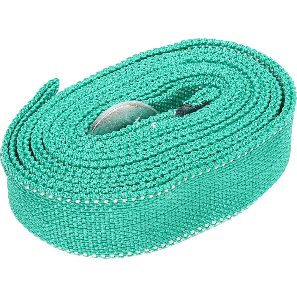 БуксировочныйленточныйтросАВТОСТОП10000кг,6м,крюк-петлявчехлеAB-10ЧКП