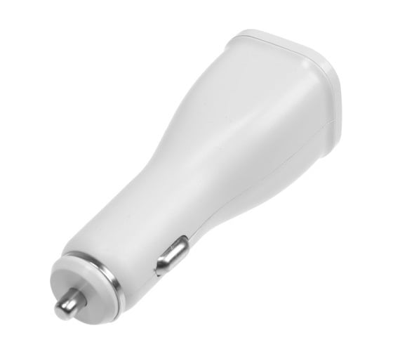 Автомобильное зарядное устройство Luazon 1 USB, 1 А, 12 В, белое 4598426