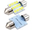 Автолампа SKYWAY диод T11 (C5W) 12V 12 SMD диодов 1-конт 31мм Белая (в компл. 2 шт.) S08201157 6