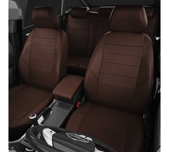 Авточехлы AVTOLIDER1 для Toyota Camry 7 с 2011-2018 седан (V50-V55) Задняя спинка 40 на 60, сиденье единое TA27-0804-EC29