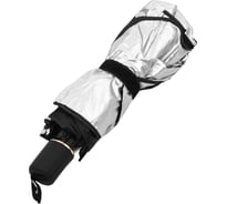 Шторка-зонтик солнцезащитная на лобовое стекло STVOL 140*79 см SZS10