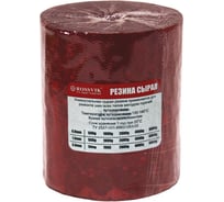 Сырая резина ROSSVIK РС 1000 г, 0.8 мм PC.1.08.1