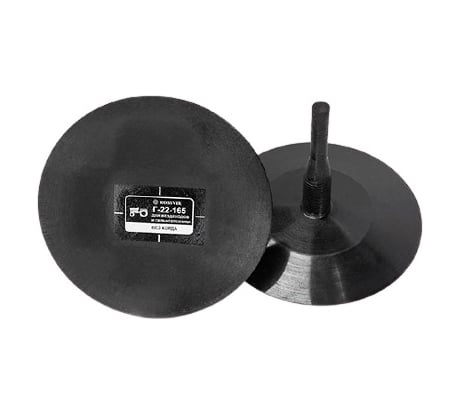 Грибок с винтообразной ножкой ROSSVIK Г 22/165 корд, 1 шт. G.22.165K.1.