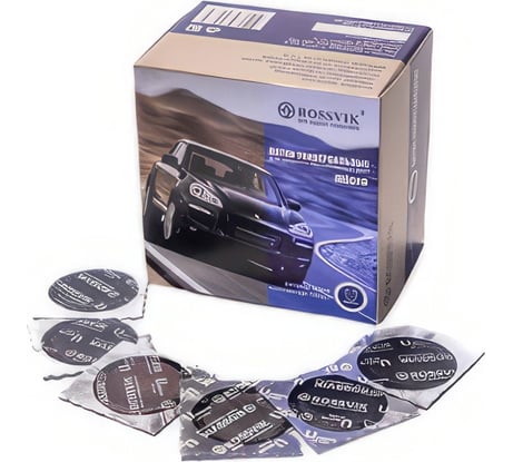 Универсальные латки ROSSVIK U micro 32, 150 шт. U.MIC.K.150.