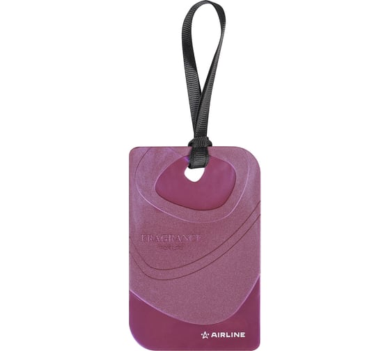 Подвесной ароматизатор Airline пластик Card Perfume Sandalwood AFCA305