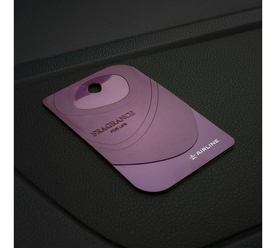 Подвесной ароматизатор Airline пластик Card Perfume Sandalwood AFCA305