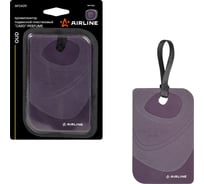 Подвесной ароматизатор Airlineпластик Card Perfume Oud AFCA311