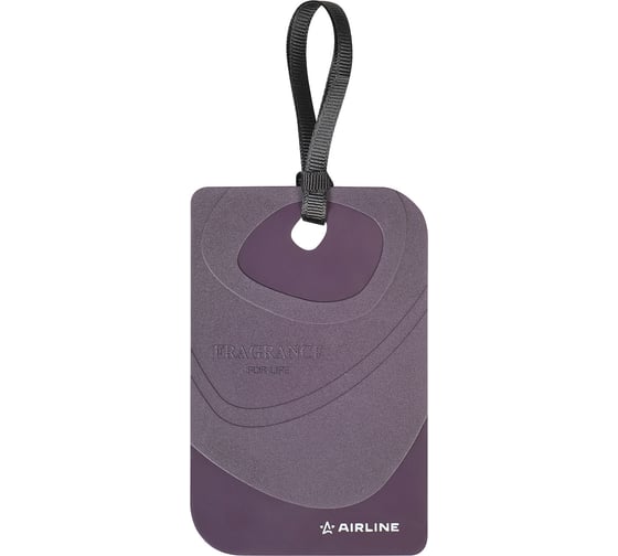 Подвесной ароматизатор Airlineпластик Card Perfume Oud AFCA311