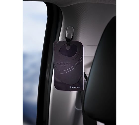Подвесной ароматизатор Airlineпластик Card Perfume Oud AFCA311