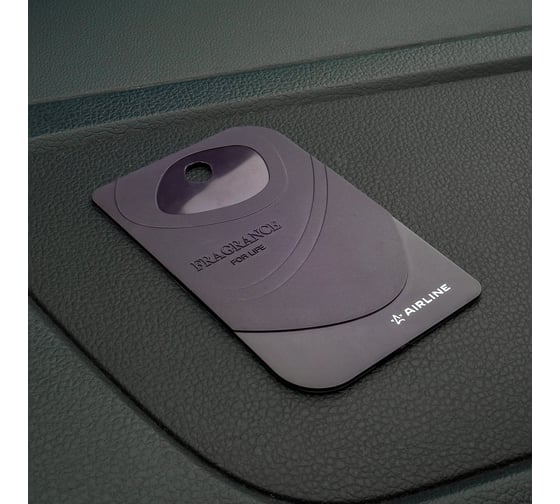 Подвесной ароматизатор Airlineпластик Card Perfume Oud AFCA311