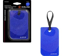 Подвесной ароматизатор пластик Airline Card Perfume Solid choice AFCA308