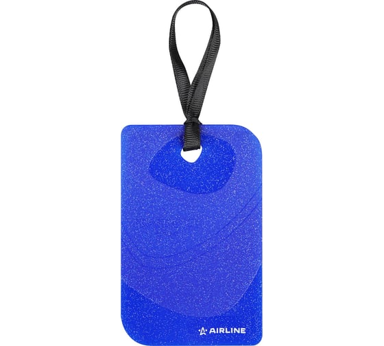 Подвесной ароматизатор пластик Airline Card Perfume Solid choice AFCA308