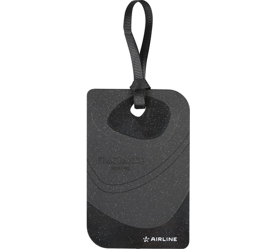 Подвесной ароматизатор Airline пластик Card Perfume Dark amber AFCA306