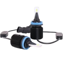 Комплект LED ламп OSNOVALED H11, 20 Вт, 5000 K, 2 шт. 74