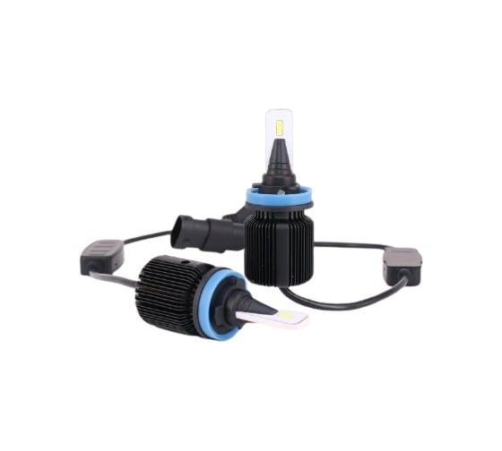 Комплект LED ламп OSNOVALED H11, 20 Вт, 5000 K, 2 шт. 74