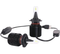 Комплект LED ламп OSNOVALED H7, 20 Вт, 4000 K, 2 шт. 67