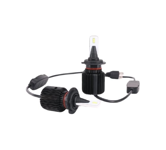 Комплект LED ламп OSNOVALED H7, 20 Вт, 4000 K, 2 шт. 67