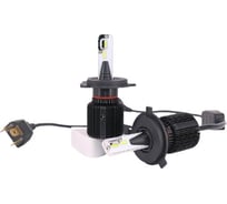 Комплект LED ламп OSNOVALED H4, 20 Вт, 5000 K, 2 шт. 304