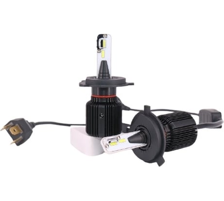 Комплект LED ламп OSNOVALED H4, 20 Вт, 5000 K, 2 шт. 304