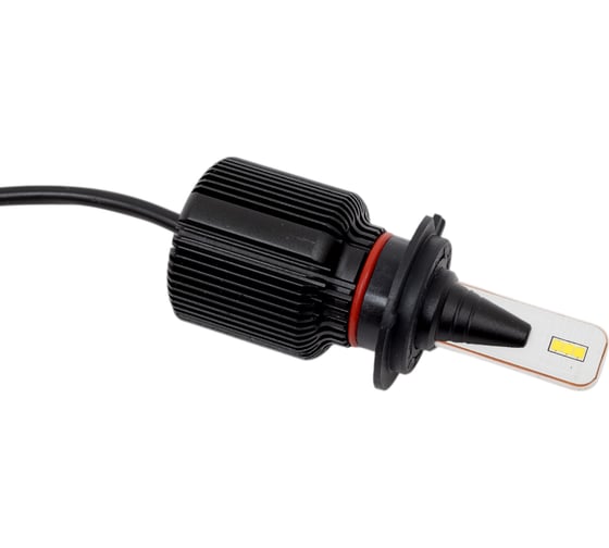 Комплект LED ламп OSNOVALED H7, 20 Вт, 5000 K, 2 шт. 35