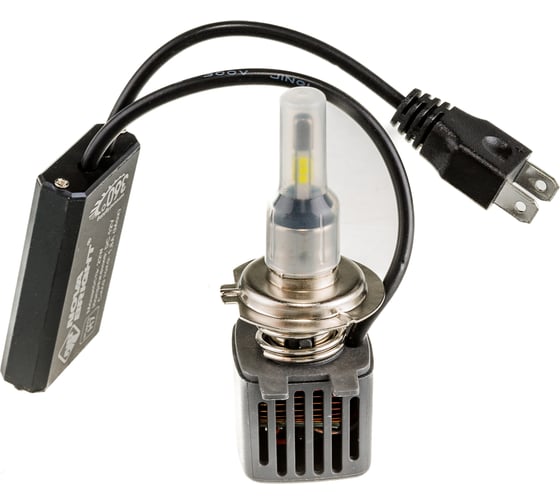 Комплект LED ламп OSNOVALED Philips Zes SOL-1- H7-W 25 Вт, 5500 К, 2 шт. 278