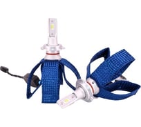 Комплект LED ламп OSNOVALED Philips Zes SOL-1- НB4, 25 Вт, 5500 К, 2 шт. 346