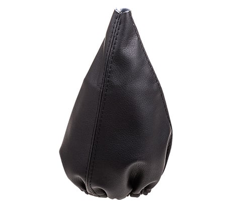 Чехол рычага КПП SKYWAY ВАЗ 2108-09 экокожа черный S06201012