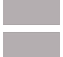 Светофильтр без надписи SKYWAY 165х1300 цвет белый 1шт. S09501005