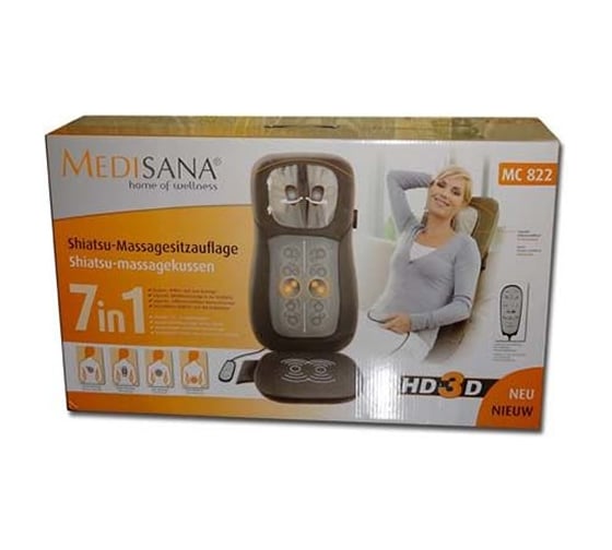 Массажная накидка MEDISANA MC 822 88922