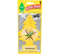 Ароматизатор Car-Freshner большая елочка, Ваниль U1P-10605
