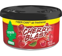 Ароматизатор в баночке Car-Freshner Fiber Can Cherry Blast Вишня UFC-17811-24
