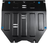 Защита картера + комплект крепежа,Rival  сталь, Changan Uni-T, V - 1.5. робот, передний, 2023- 111.8926.1