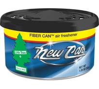 Ароматизатор в баночке Car-Freshner Fiber Can New Car Scent Новая машина UFC-17889-24