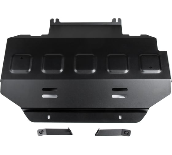 Защита радиатора Rival Great Wall Poer King Kong 2023-/Haval H5 III 2024-, 111.2026.1 1