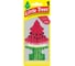 Ароматизатор Ёлочка Car-Freshner Watermelon Арбуз U1P-10320-RUSS 1
