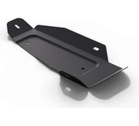 Защита редуктора + комплект крепежа Rival сталь, Geely Atlas 2018-, V - 2.4 111.1916.1