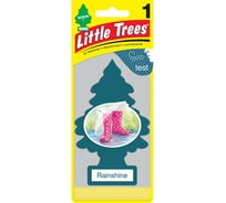 Ароматизатор Ёлочка Car-Freshner Rainshine Весенний дождь U1P-10249-RUSS