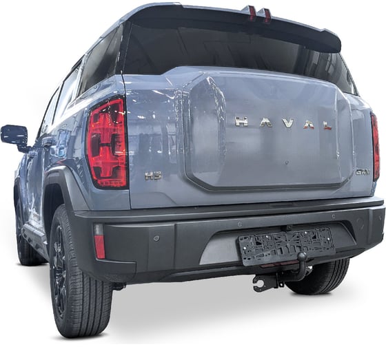 Фаркоп Haval H3 2024-, шар А, 1500/75 кг BERG F.9415.001