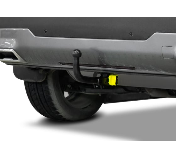 Фаркоп Jaecoo J7 2023-, шар VM, 1200/75 кг. BERG F.8211.003