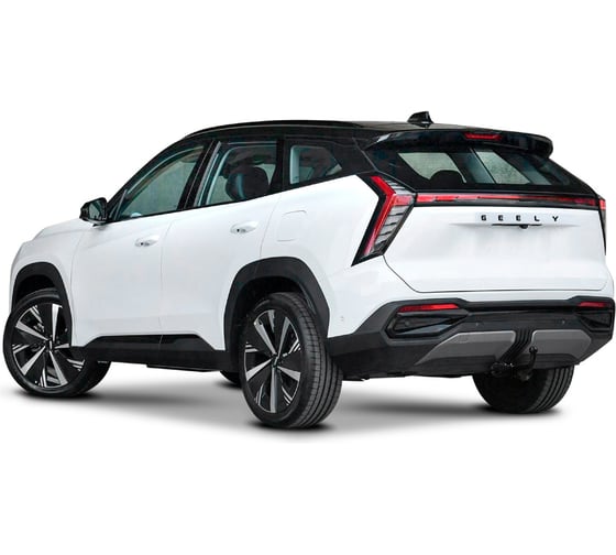Фаркоп Geely Atlas 2023-, шар А, 1200/75 кг BERG F.1915.001