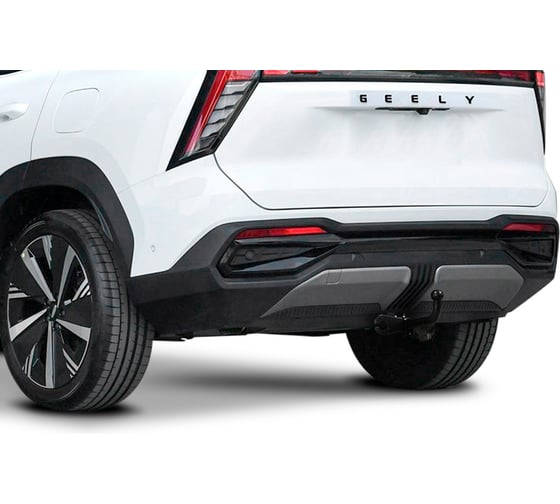 Фаркоп Geely Atlas 2023-, шар А, 1200/75 кг BERG F.1915.001