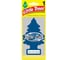 Ароматизатор Ёлочка Car-Freshner New Car Scent Новая машина U1P-10189-RUSS 4