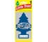 Ароматизатор Ёлочка Car-Freshner New Car Scent Новая машина U1P-10189-RUSS 1