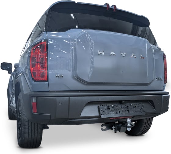 Фаркоп Haval H3 2024-, шар Е, 1500/75 кг BERG F.9415.002