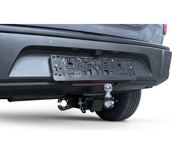 Фаркоп Haval H3 2024-, шар Е, 1500/75 кг BERG F.9415.002