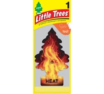 Ароматизатор Car-Freshner Ёлочка Heat Пламя Востока U1P-17007-RUSS